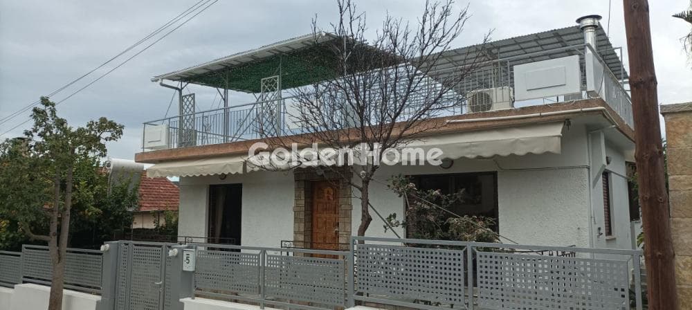 Μονοκατοικία στην Γαλάζια ακτή, Καλύβια Θορικού — Φωτογραφία 31 από 33