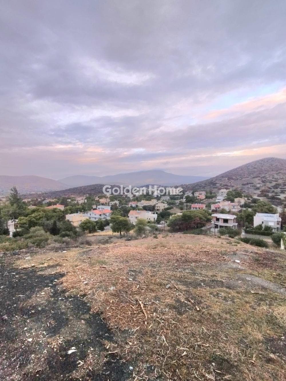 Οικόπεδο στην ΑΤΕ, Ανάβυσσος — Φωτογραφία 3 από 4
