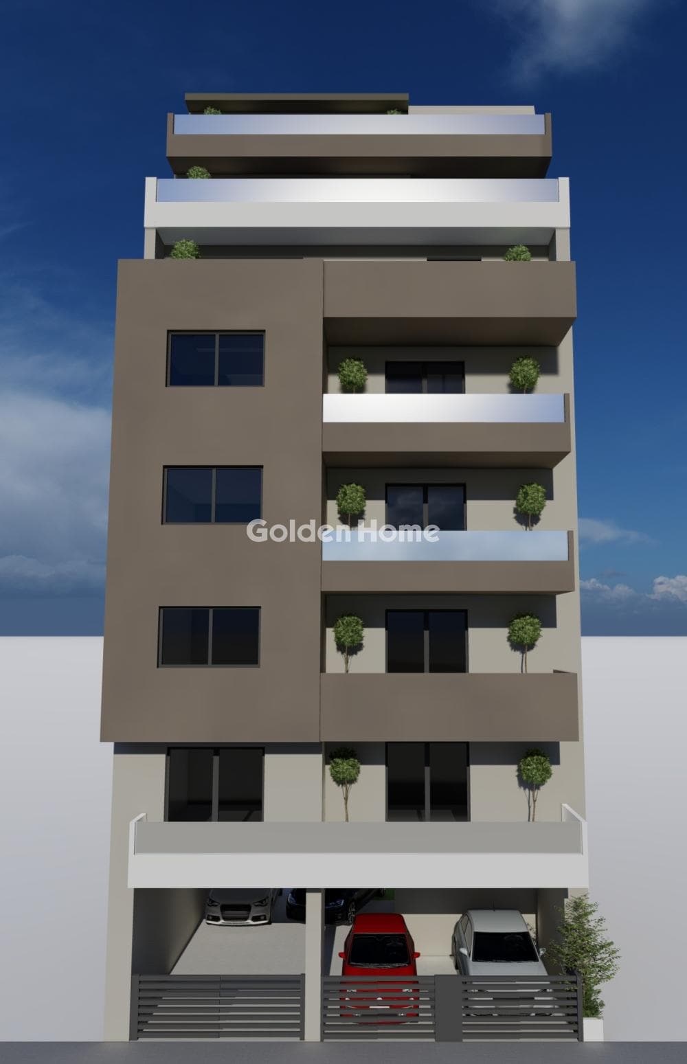 Apartment in Center, Kaisariani — Photo 1 of 2