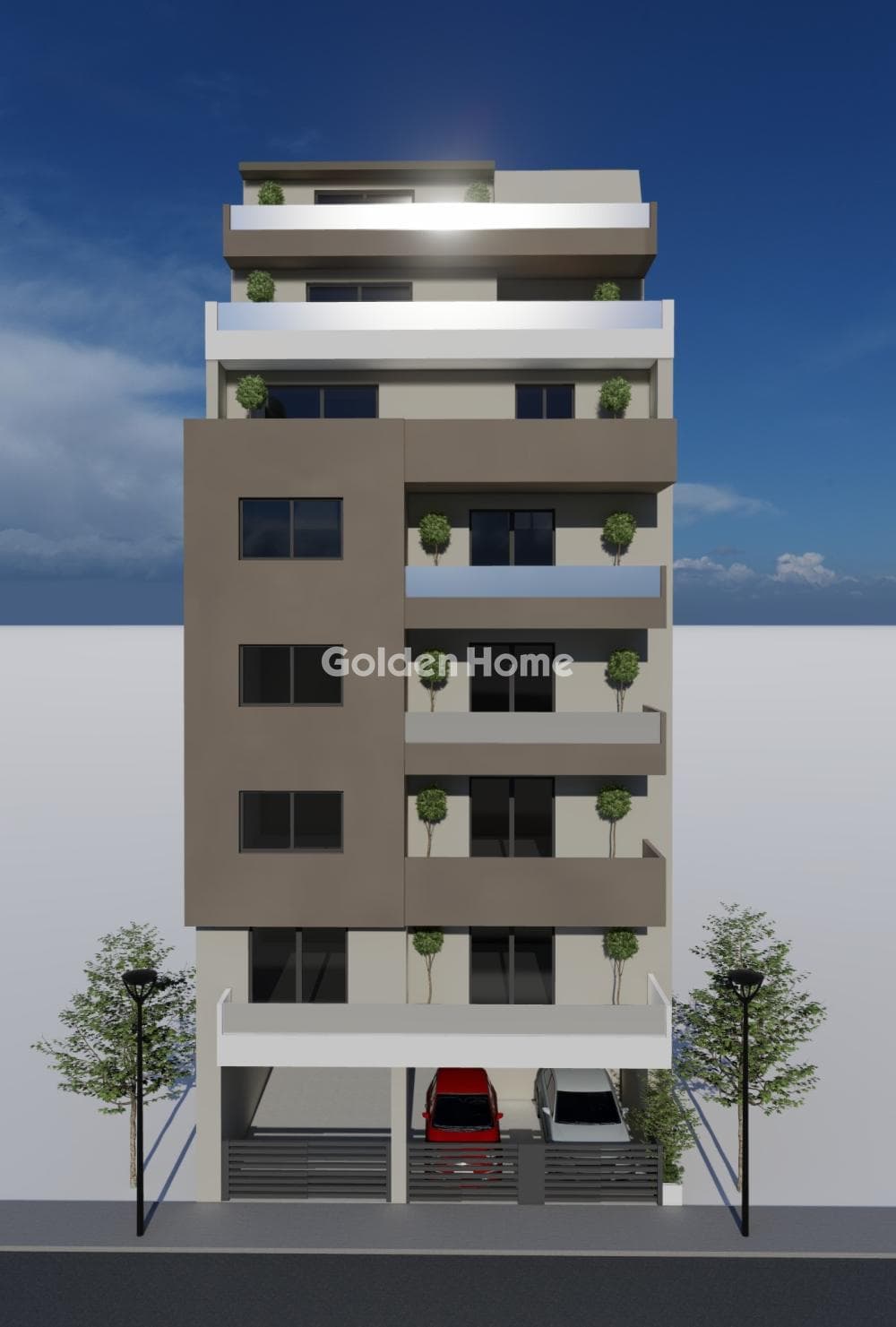 Apartment in Center, Kaisariani — Photo 2 of 2