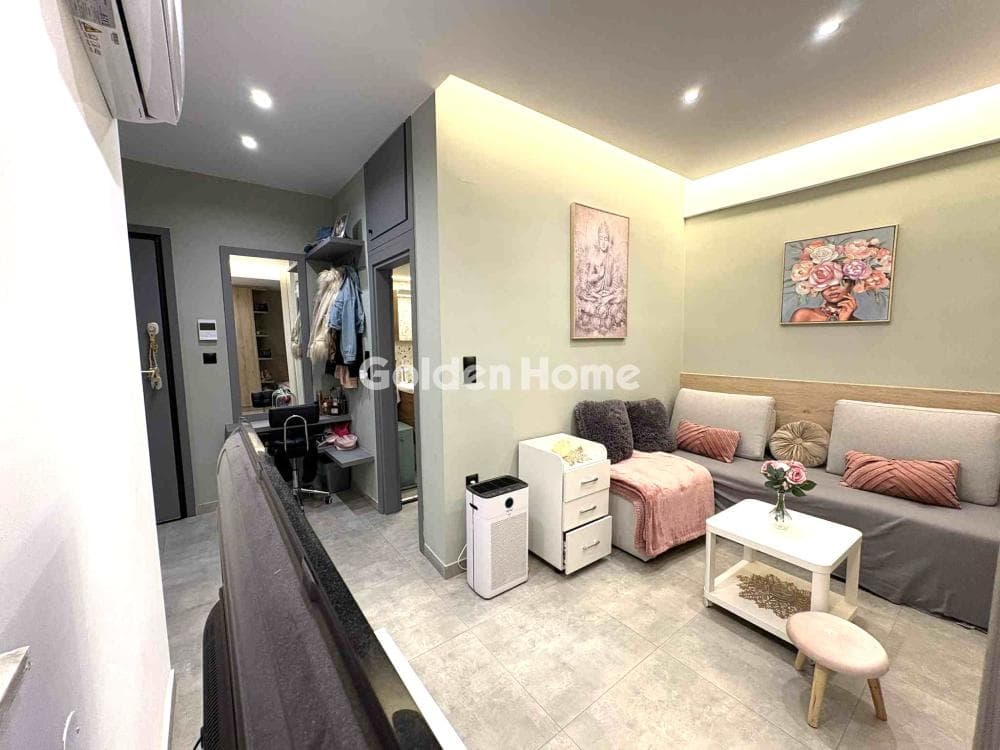 Apartment in akadimia Platonos, Kolonos - Kolokinthous — Photo 2 of 13
