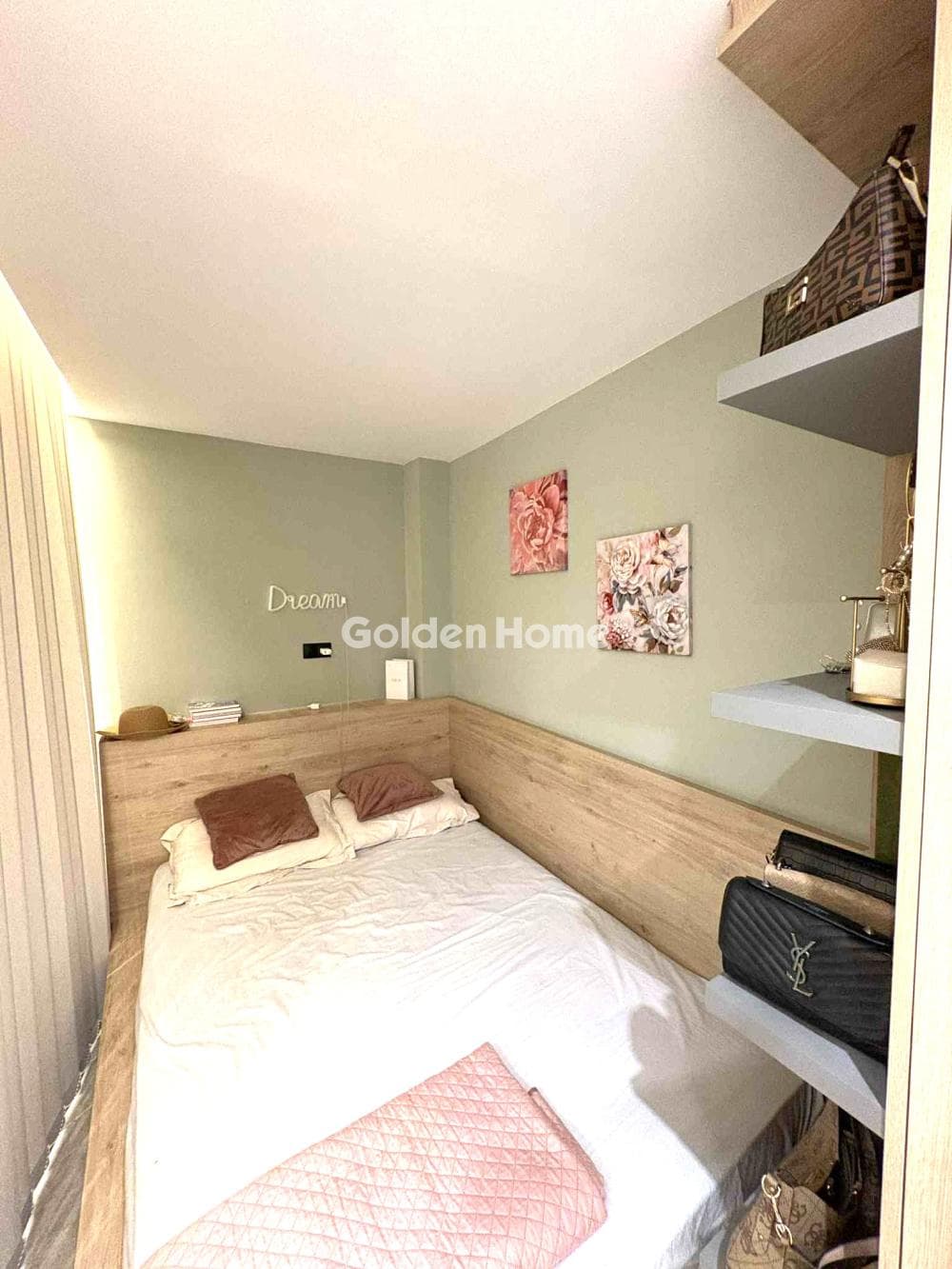 Apartment in akadimia Platonos, Kolonos - Kolokinthous — Photo 4 of 13
