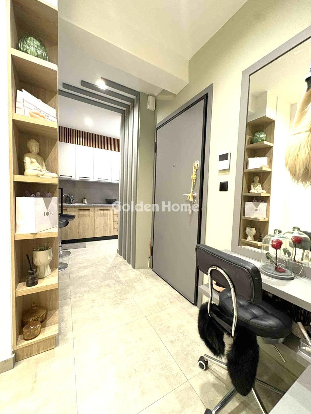 Apartment in akadimia Platonos, Kolonos - Kolokinthous — Photo 6 of 13