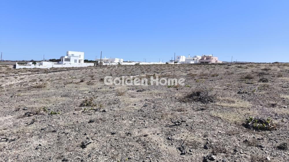 Οικόπεδο στην Κέντρο, Σαντορίνη — Φωτογραφία 3 από 8
