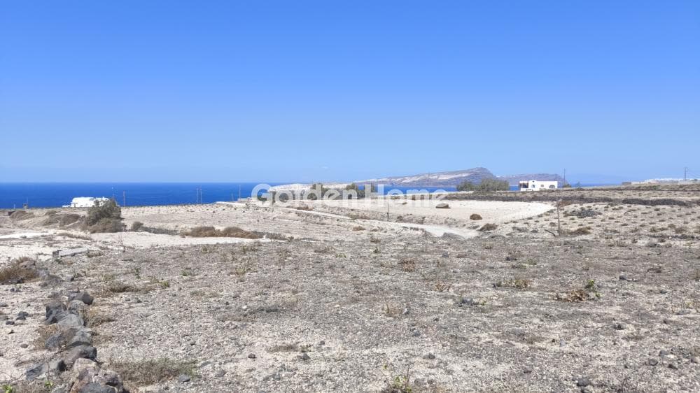 Οικόπεδο στην Κέντρο, Σαντορίνη — Φωτογραφία 8 από 8