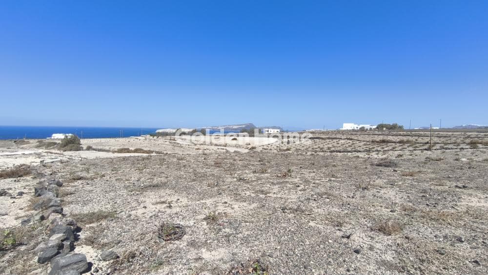 Οικόπεδο στην Κέντρο, Σαντορίνη — Φωτογραφία 2 από 8