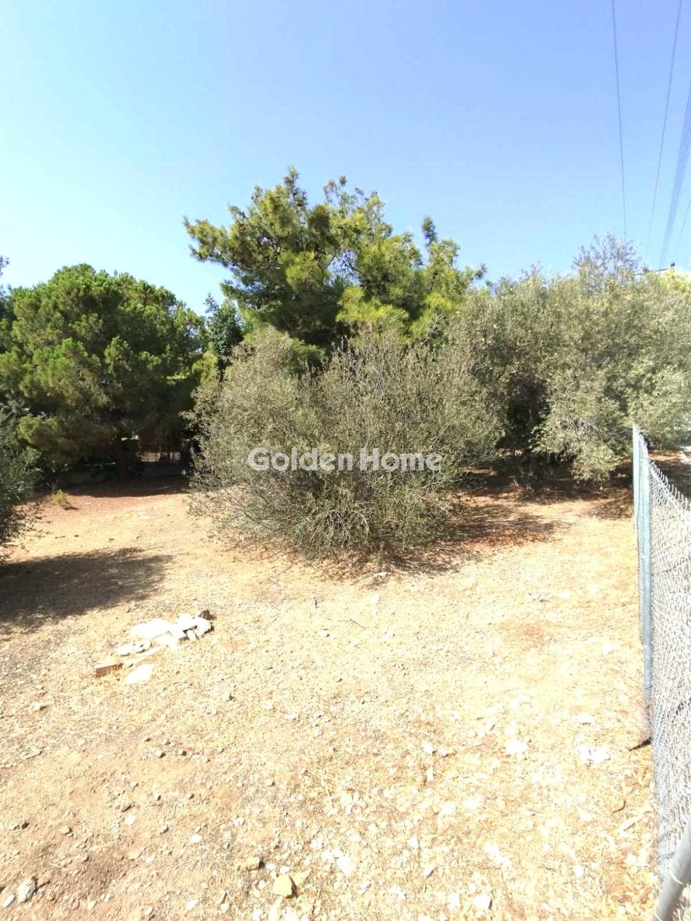 Οικόπεδο στην Σαρωνίδα, Σαρωνίδα — Φωτογραφία 2 από 2