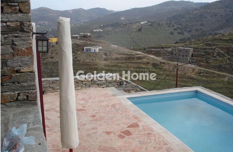 Μονοκατοικία στην Φωτημάρι, Κέα — Φωτογραφία 39 από 40