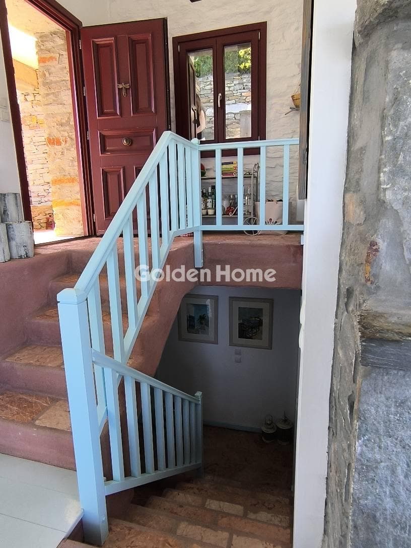 Μονοκατοικία στην Φωτημάρι, Κέα — Φωτογραφία 6 από 40