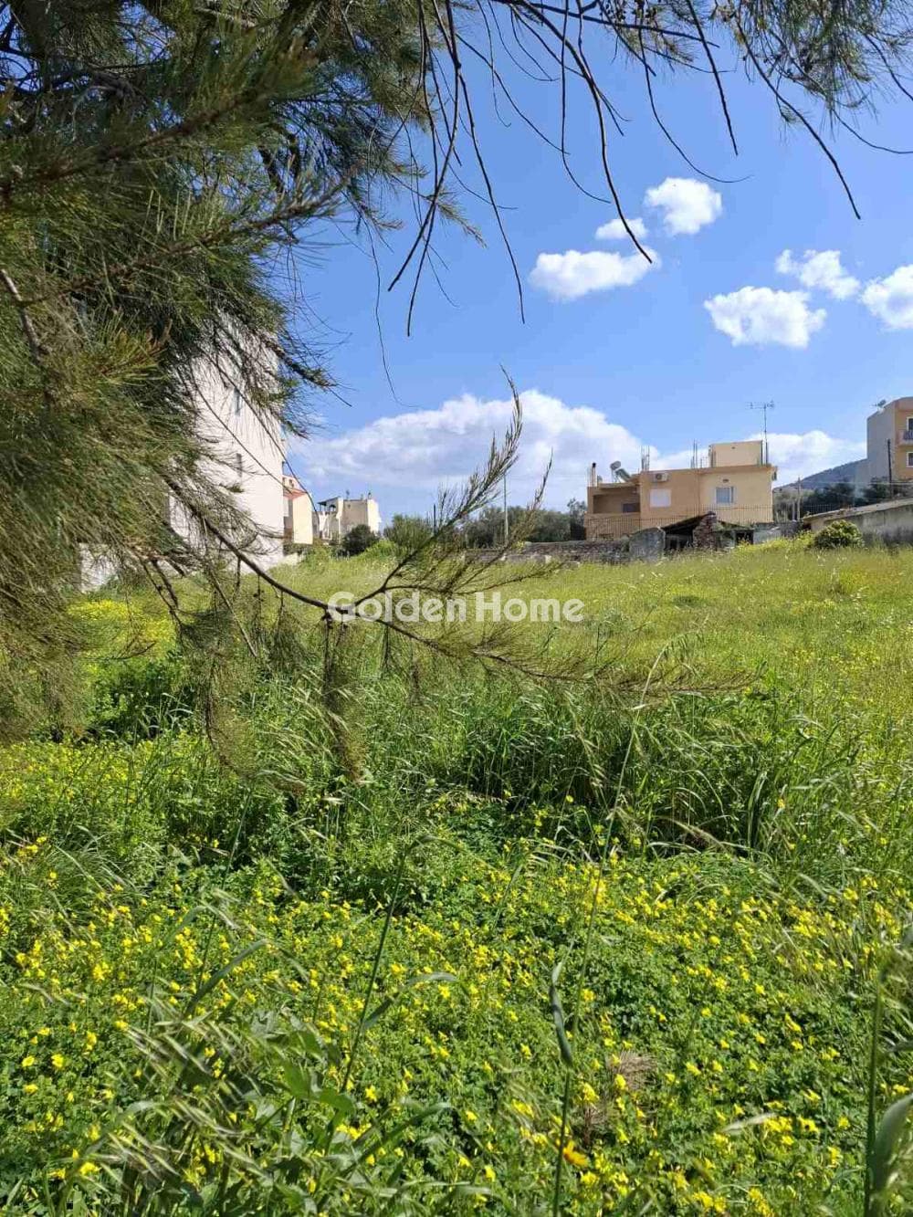 Building Plot in Agia Paraskevi, Salamina — Photo 3 of 5