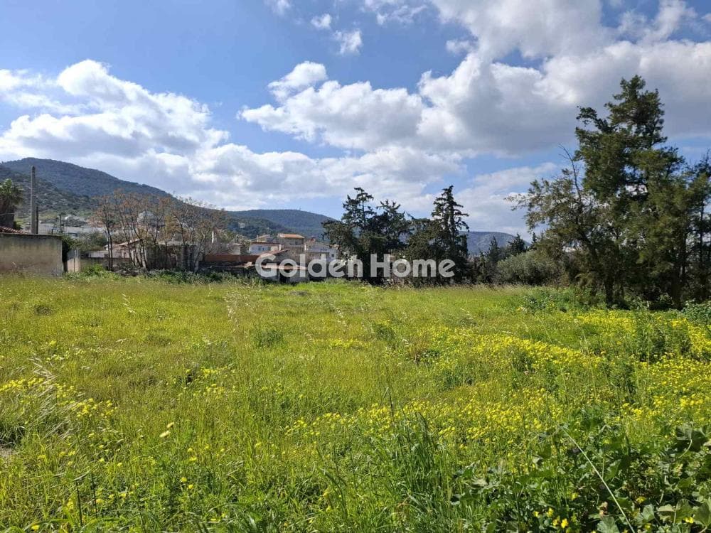 Building Plot in Agia Paraskevi, Salamina — Photo 1 of 5