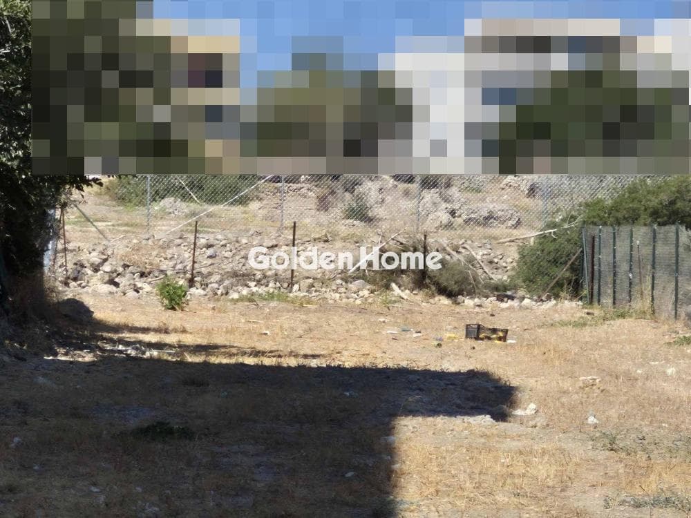 Οικόπεδο στην Λιμένας Χερσονήσου, Χερσόνησος — Φωτογραφία 2 από 3