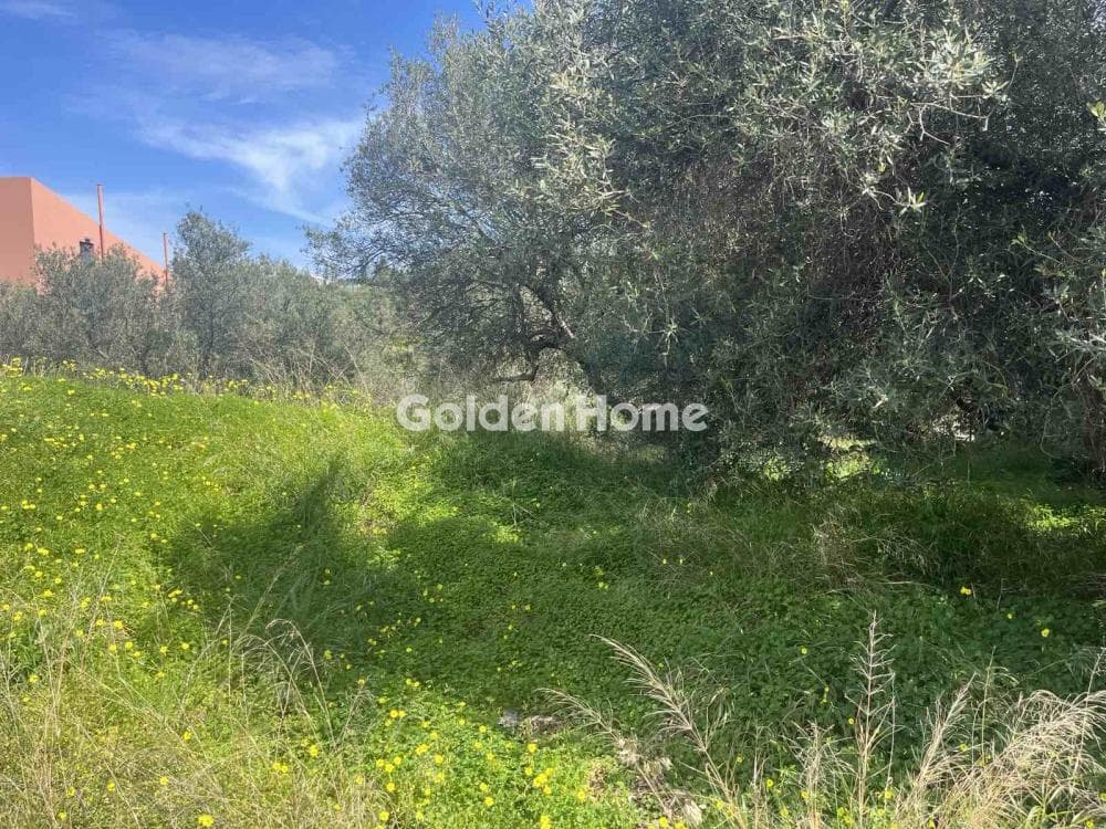 Building Plot in Agios Ioannis Knossou, Heraclion Cretes — Photo 3 of 4
