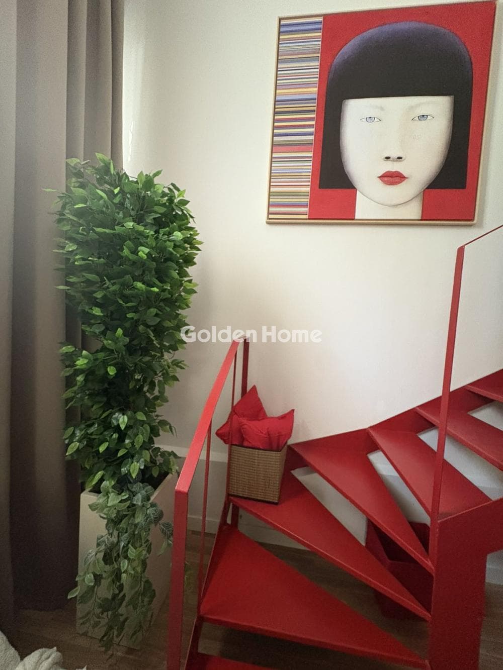 Apartment in Fokionos Negri, Kipseli — Photo 2 of 10