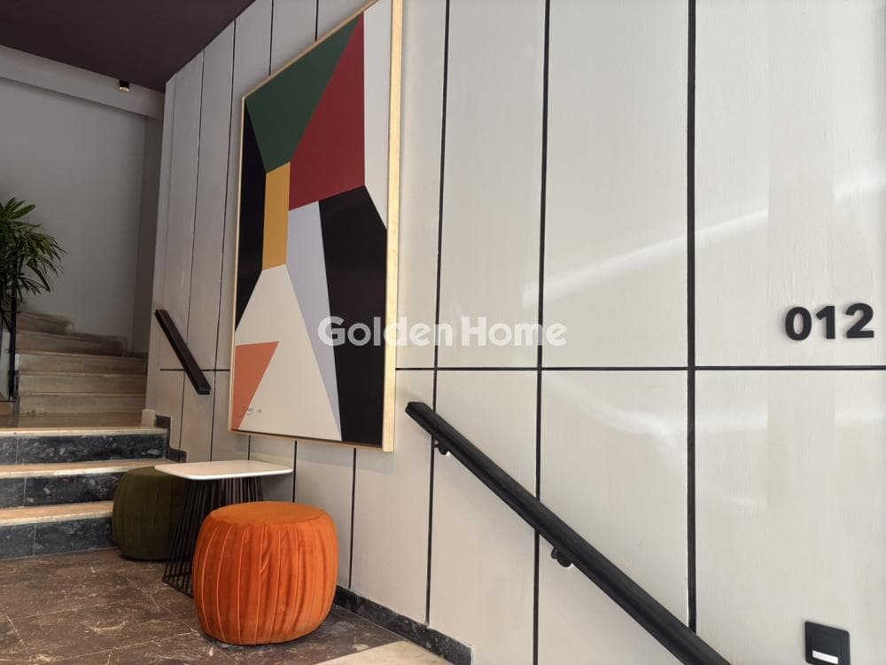 Apartment in Fokionos Negri, Kipseli — Photo 9 of 10