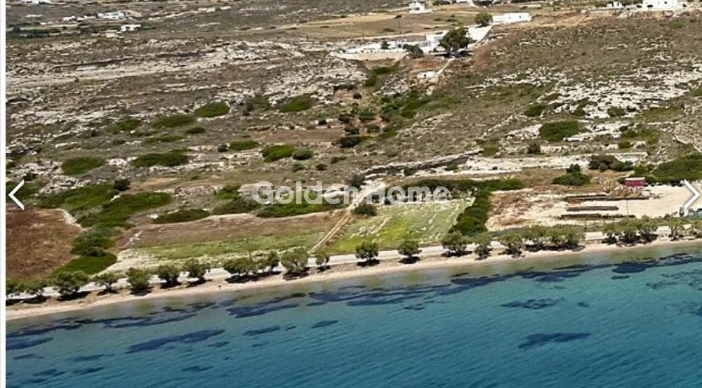 Οικόπεδο στην Αδάμαντας, Μήλος — Φωτογραφία 1 από 3