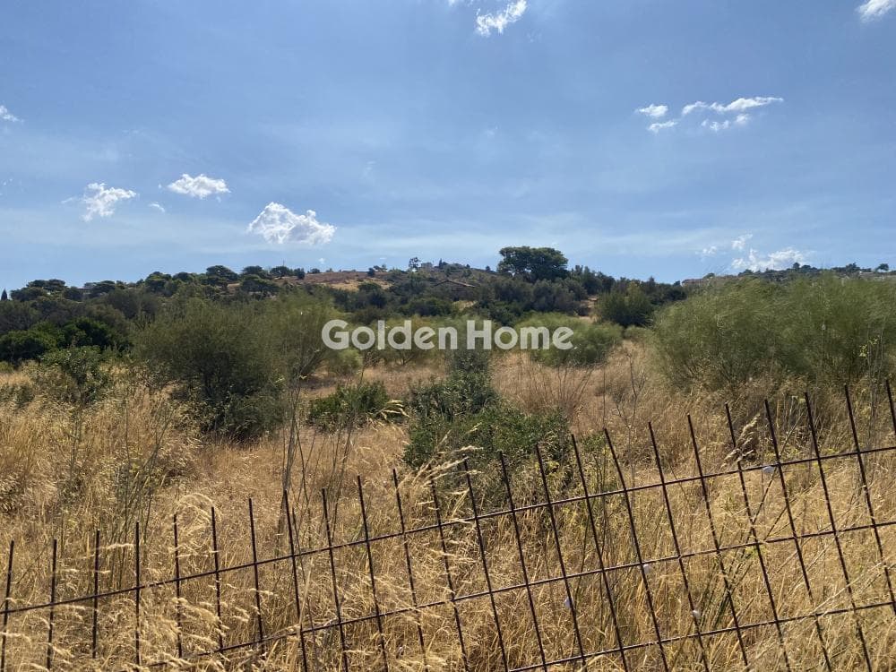 Building Plot in Agia Marina, Koropi — Photo 5 of 9