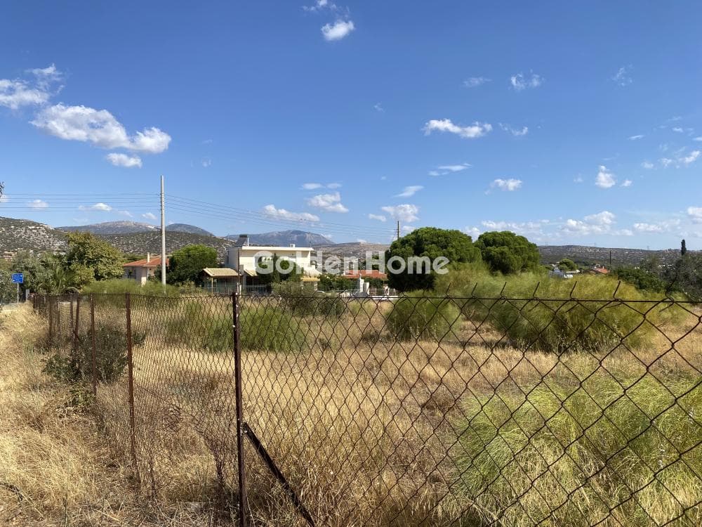 Building Plot in Agia Marina, Koropi — Photo 7 of 9
