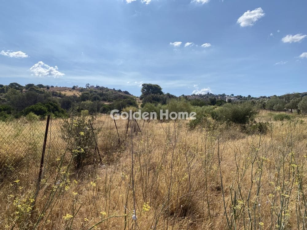 Building Plot in Agia Marina, Koropi — Photo 8 of 9