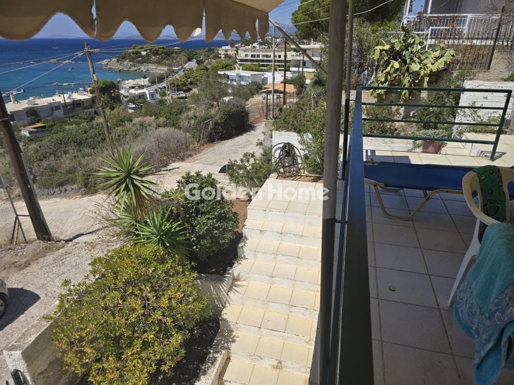 Μονοκατοικία στην Παραλία, Ανάβυσσος — Φωτογραφία 1 από 8