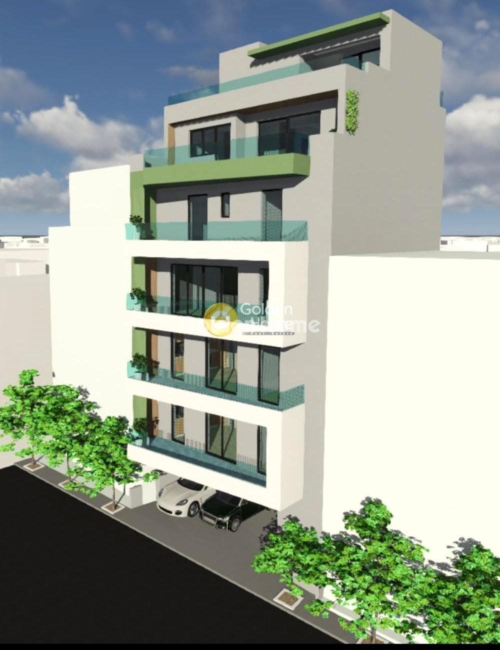 Apartment in Ano Nea Smyrni, Nea Smyrni — Photo 2 of 2