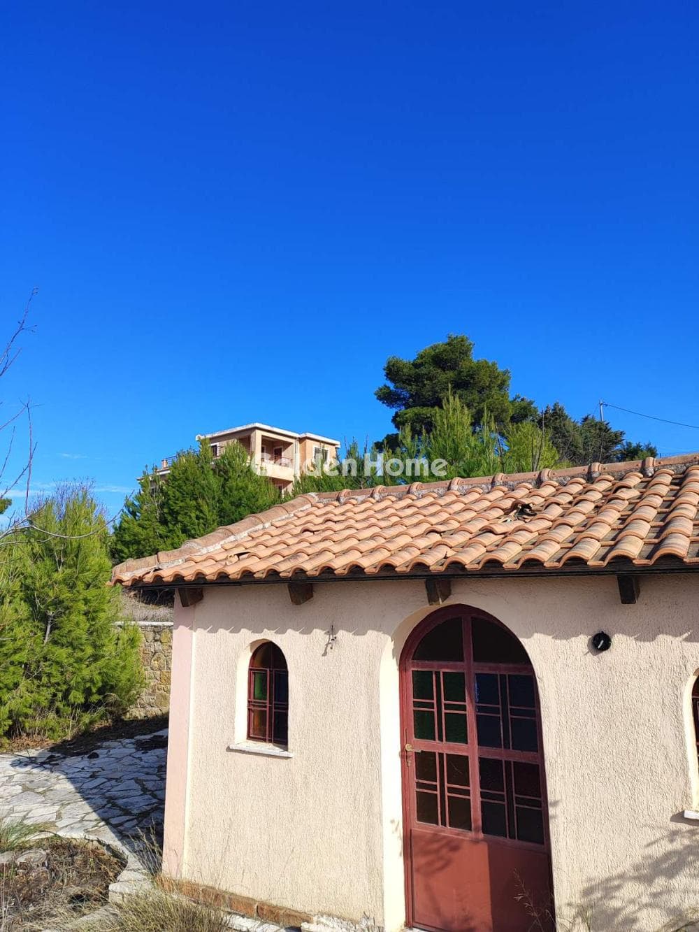 House in Center, Com. Kapandriti — Photo 8 of 9