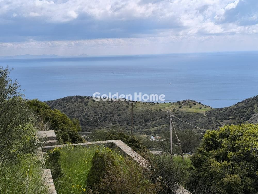 Μονοκατοικία στην Ανίτσαιο, Αίγινα — Φωτογραφία 1 από 27