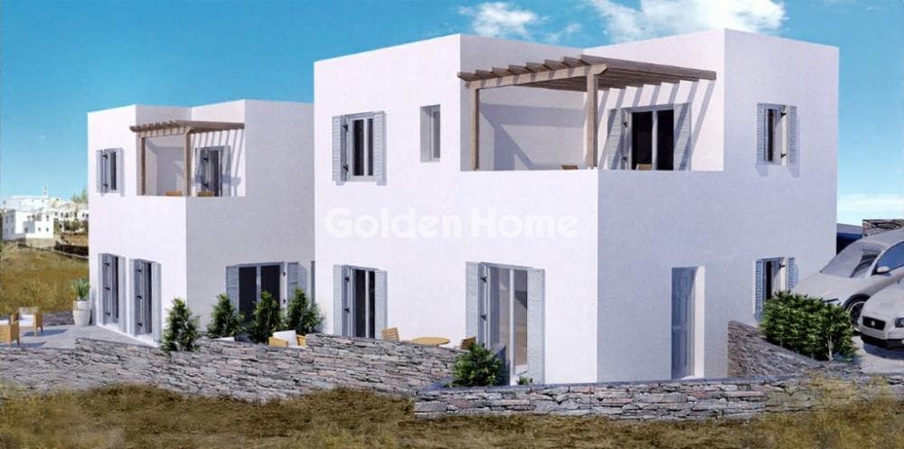 Building Plot in Chora, Tinos — Photo 2 of 3