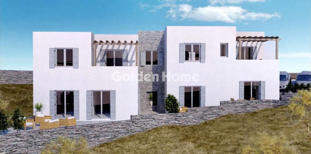 Building Plot in Chora, Tinos — Photo 3 of 3