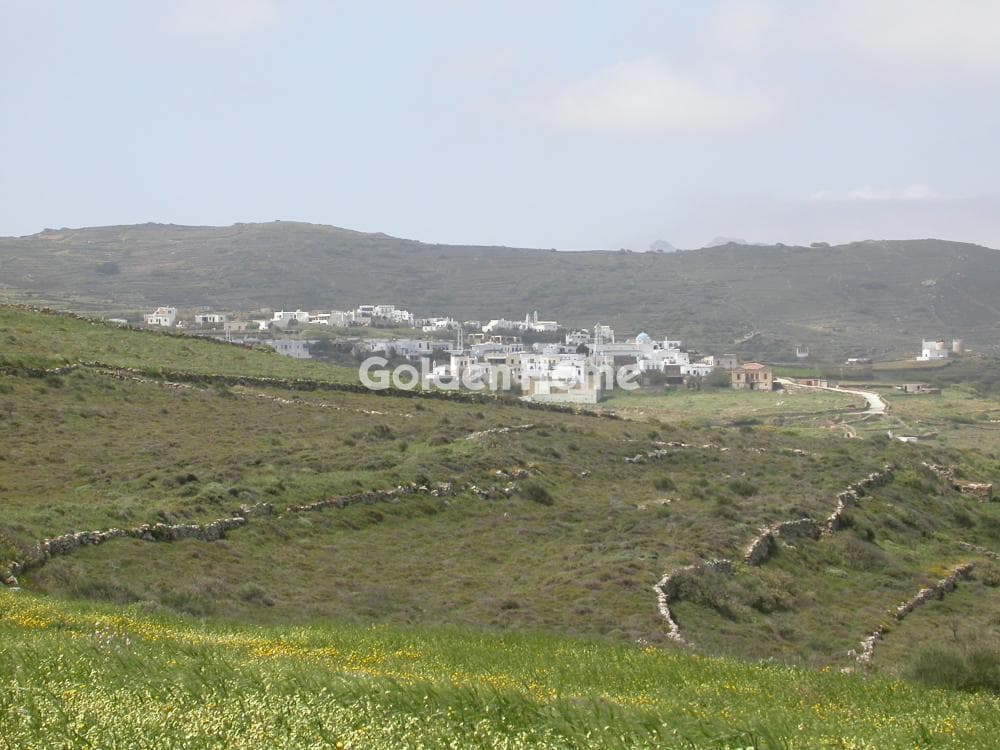 Building Plot in Chora, Tinos — Photo 1 of 3