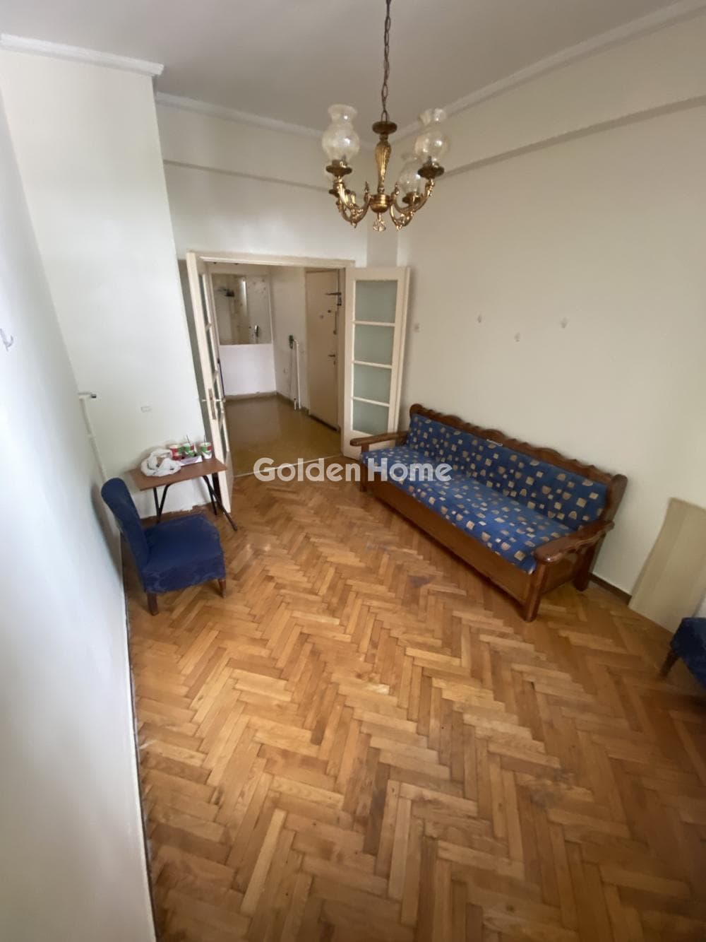 Apartment in Fokionos Negri, Kipseli — Photo 1 of 15
