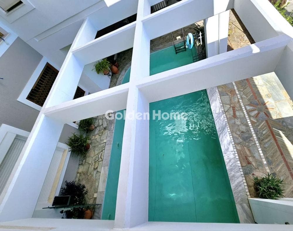 House in Panorama, Voula — Photo 26 of 31