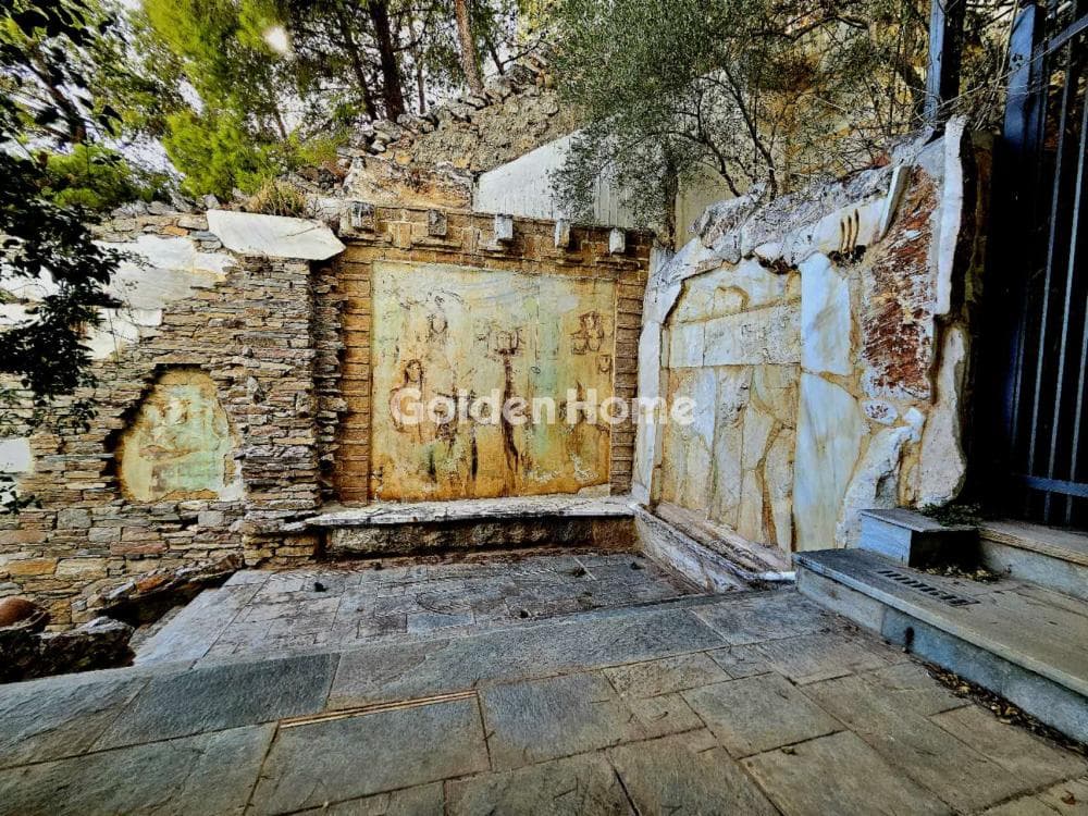 House in Panorama, Voula — Photo 31 of 31
