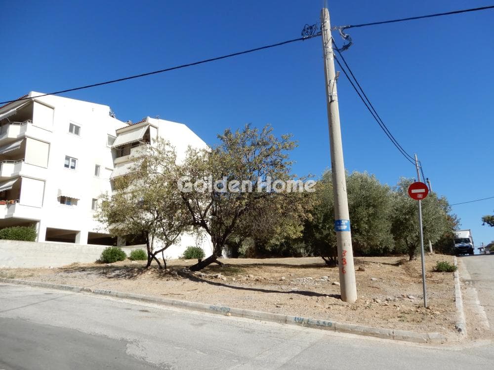 Building Plot in Center, Rafina — Photo 1 of 9