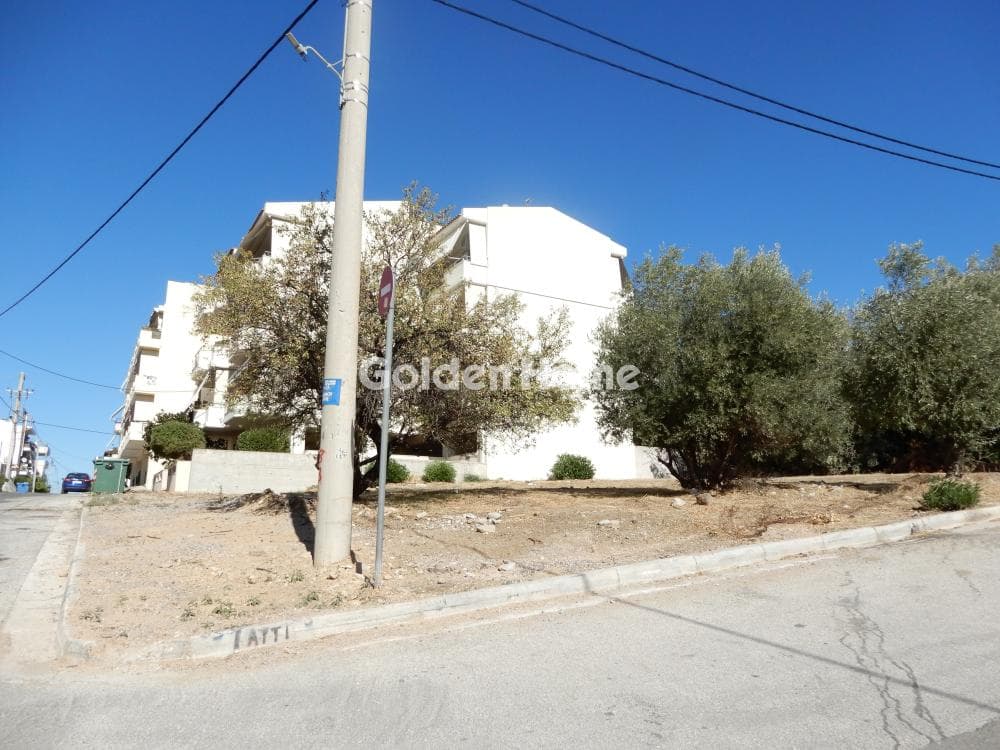 Building Plot in Center, Rafina — Photo 5 of 9