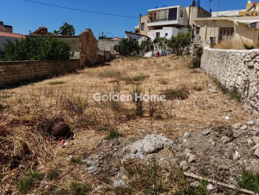 Building Plot in Center, Markopoulo — Photo 2 of 4