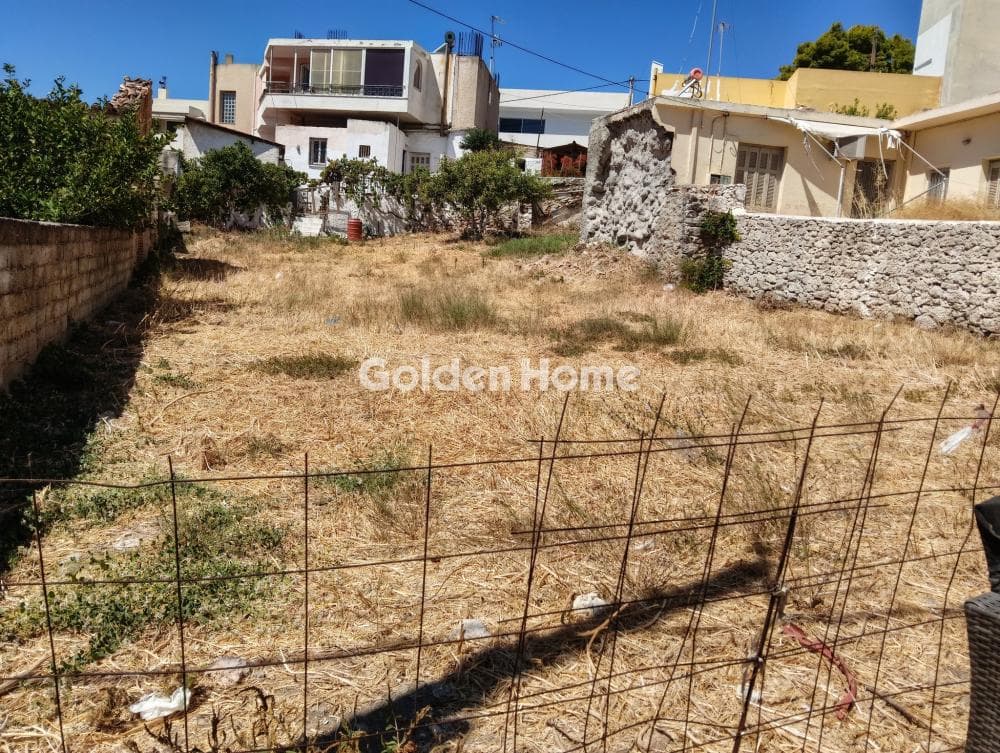 Building Plot in Center, Markopoulo — Photo 4 of 4