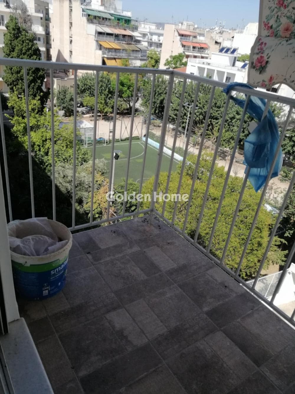 Διαμέρισμα στην Όσιος Λουκάς, Πατήσια — Φωτογραφία 14 από 16