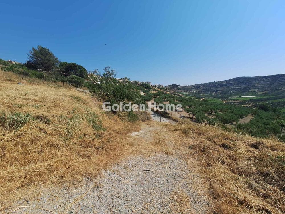 Building Plot in Dafnes, Tetrachori — Photo 1 of 6