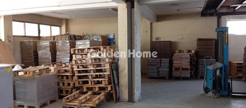 Βιομηχανικός Χώρος στην Νησίδα, Νέα Φιλαδέλφεια — Φωτογραφία 1 από 27