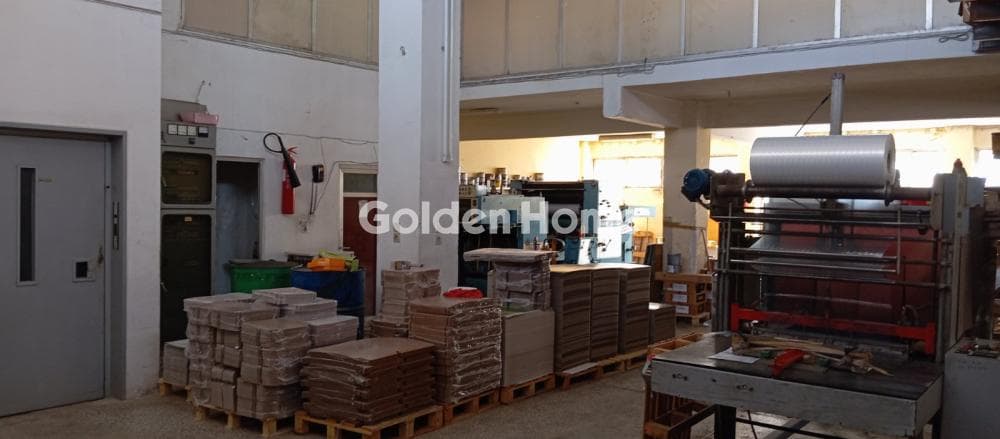 Βιομηχανικός Χώρος στην Νησίδα, Νέα Φιλαδέλφεια — Φωτογραφία 3 από 27