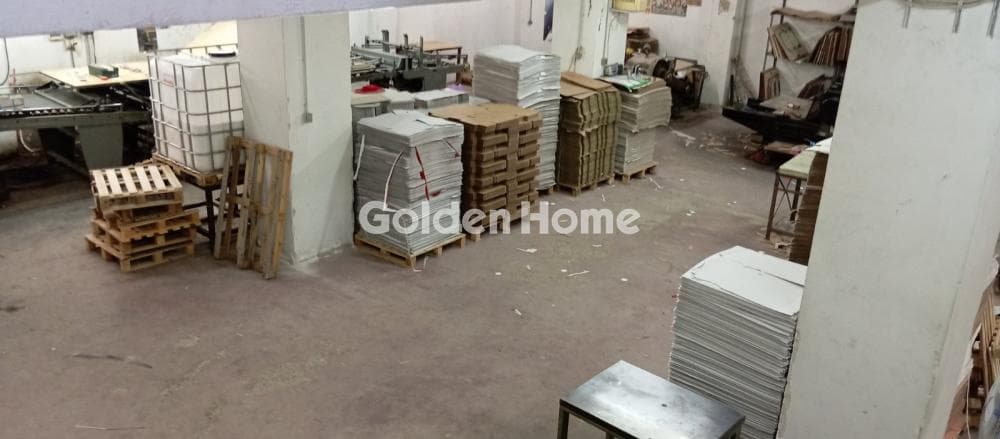 Βιομηχανικός Χώρος στην Νησίδα, Νέα Φιλαδέλφεια — Φωτογραφία 7 από 27