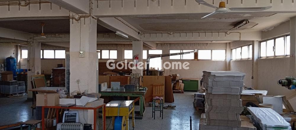 Βιομηχανικός Χώρος στην Νησίδα, Νέα Φιλαδέλφεια — Φωτογραφία 13 από 27