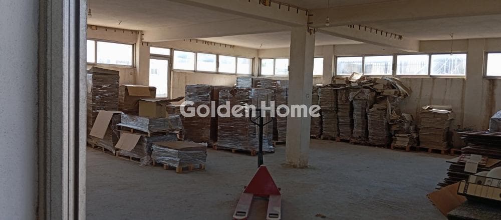 Βιομηχανικός Χώρος στην Νησίδα, Νέα Φιλαδέλφεια — Φωτογραφία 15 από 27