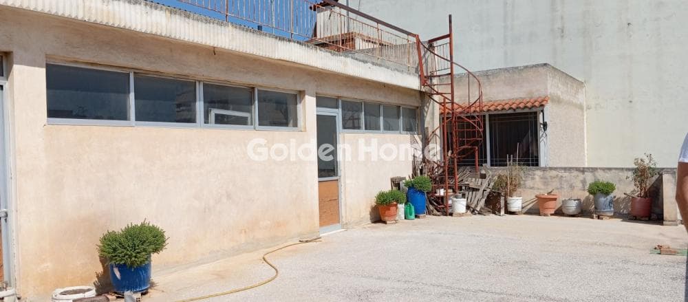Βιομηχανικός Χώρος στην Νησίδα, Νέα Φιλαδέλφεια — Φωτογραφία 17 από 27