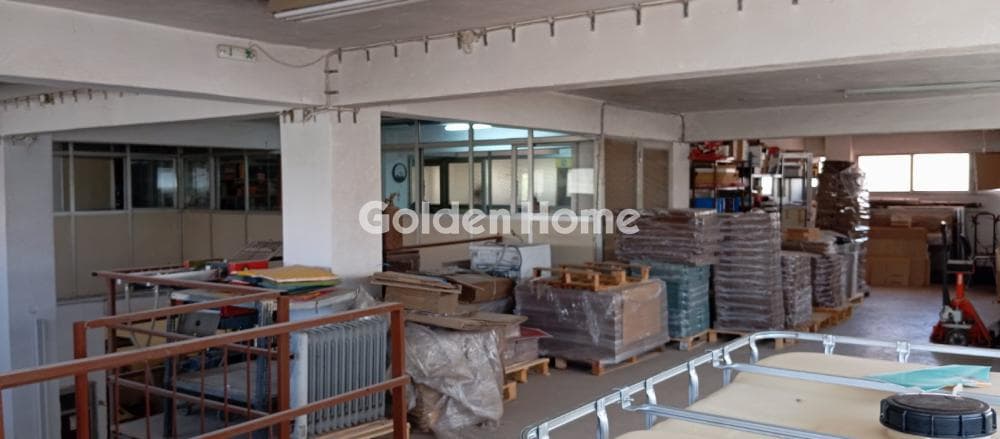 Βιομηχανικός Χώρος στην Νησίδα, Νέα Φιλαδέλφεια — Φωτογραφία 27 από 27