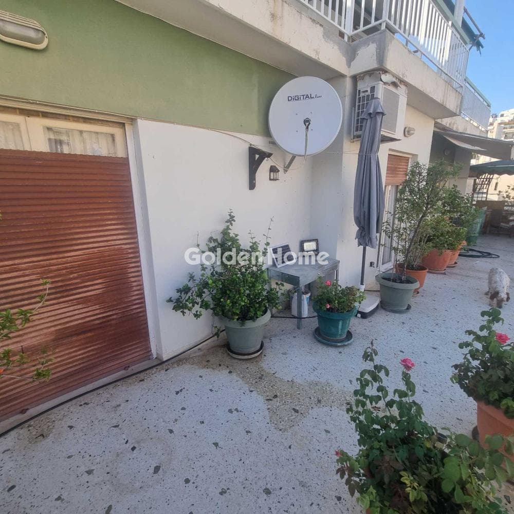 Διαμέρισμα στην Κρητικά, Γαλάτσι — Φωτογραφία 3 από 15