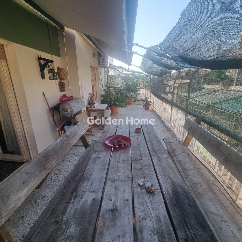 Διαμέρισμα στην Κρητικά, Γαλάτσι — Φωτογραφία 1 από 15