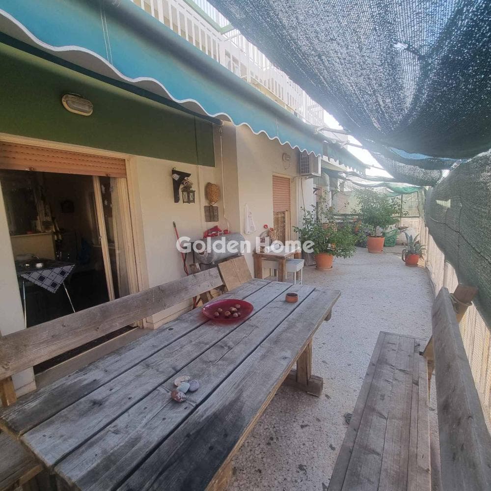Διαμέρισμα στην Κρητικά, Γαλάτσι — Φωτογραφία 4 από 15