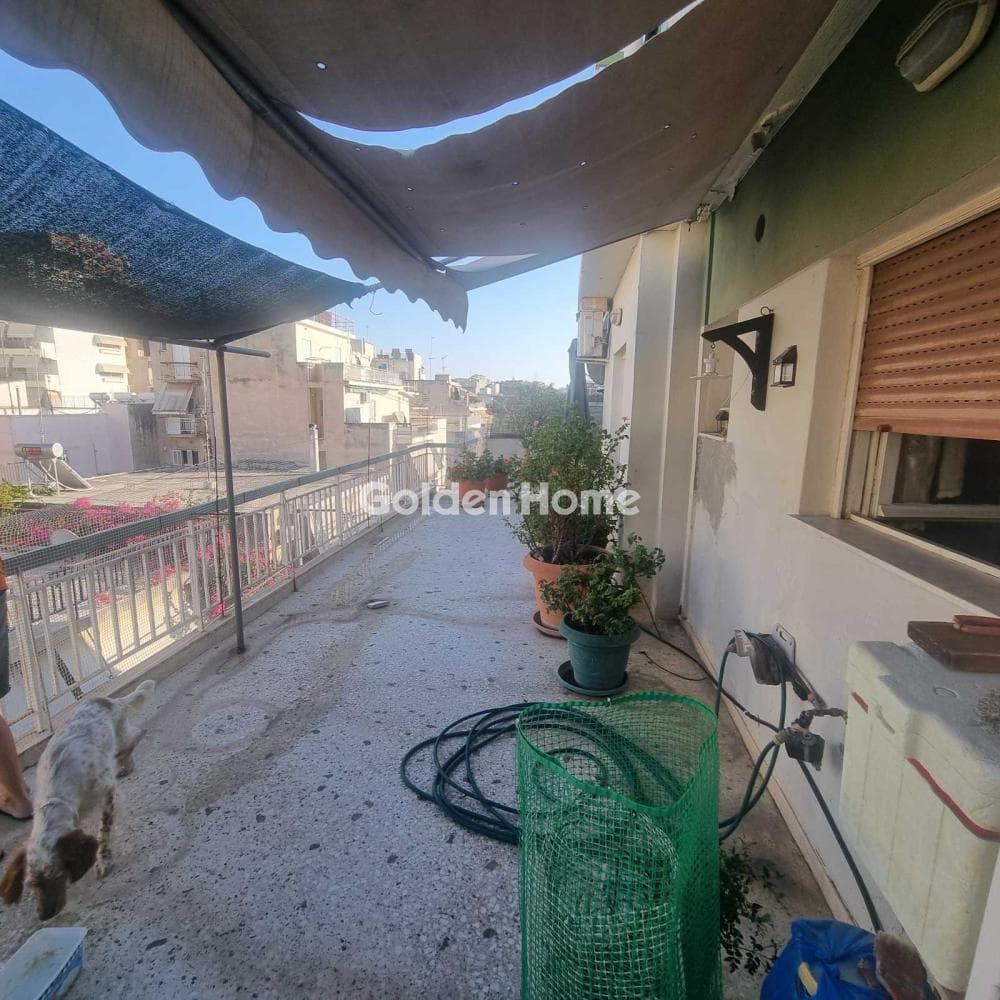 Διαμέρισμα στην Κρητικά, Γαλάτσι — Φωτογραφία 2 από 15